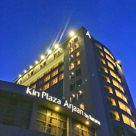 Kin Plaza Arjaan By Rotana Hotel Kinshasa Eksteriør billede