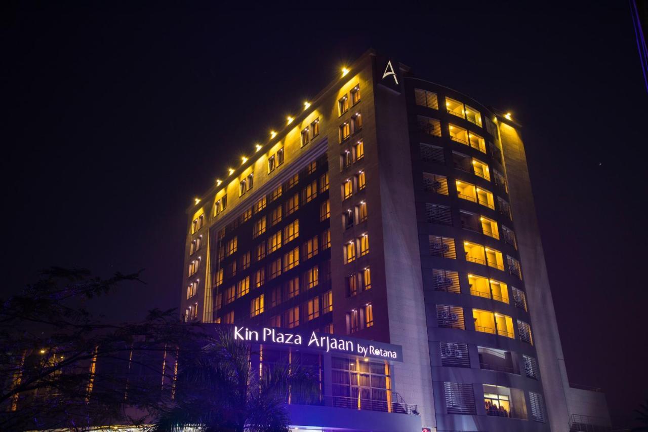 Kin Plaza Arjaan By Rotana Hotel Kinshasa Eksteriør billede